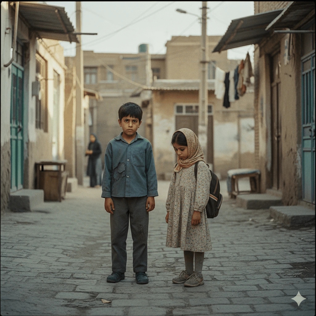 سینمای ایران با نابازیگران