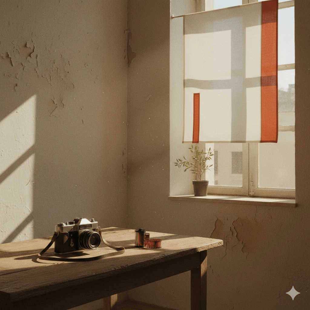 نور در سینمای ایران