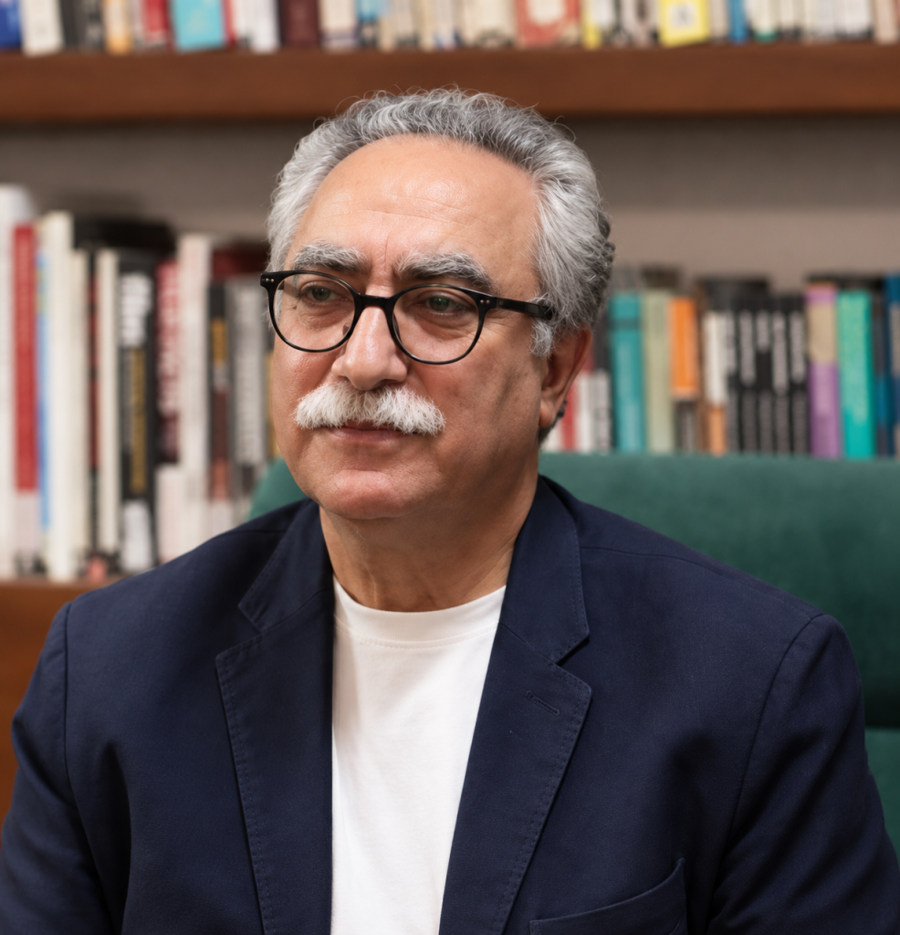 فرهاد توحیدى